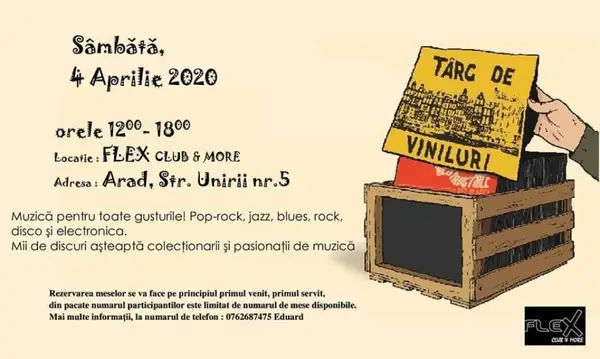 Targ de Viniluri