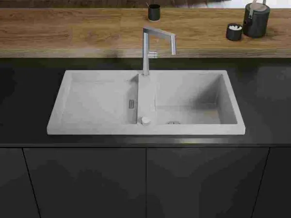 Chiuvete Blanco Beton Style