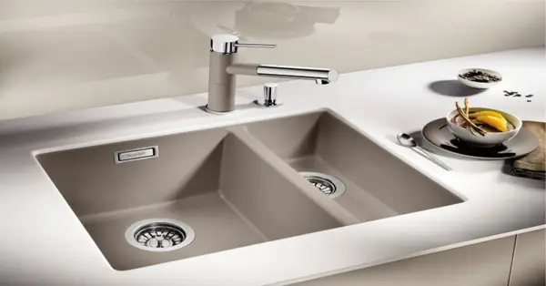 Chiuvete din granit Blanco la oferta