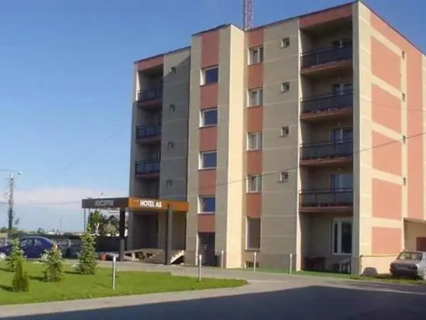 Hotel As