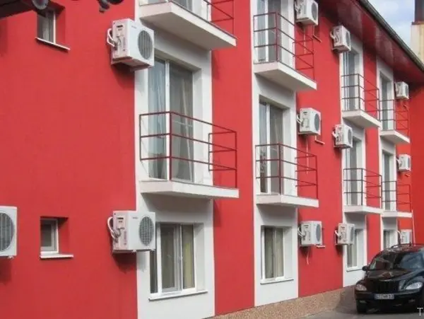 Hotel Wolf