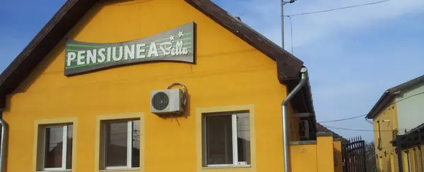 Pensiunea Bella