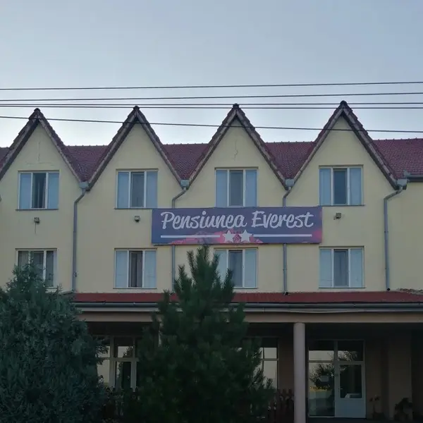 Pensiunea Everest