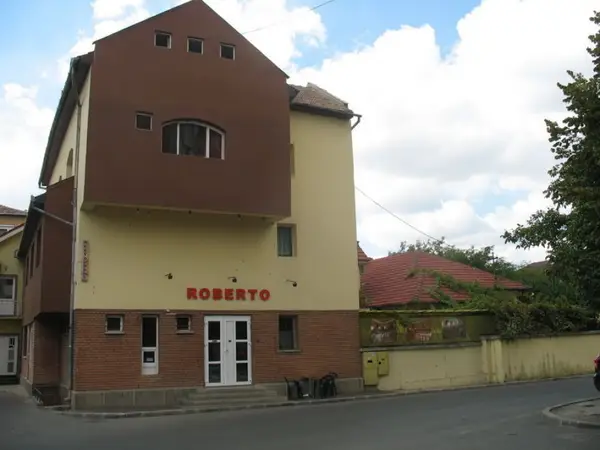 Pensiunea Roberto