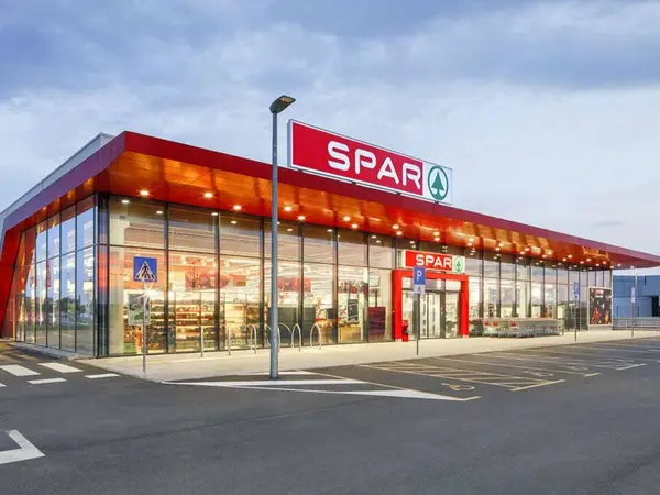 SPAR Arad