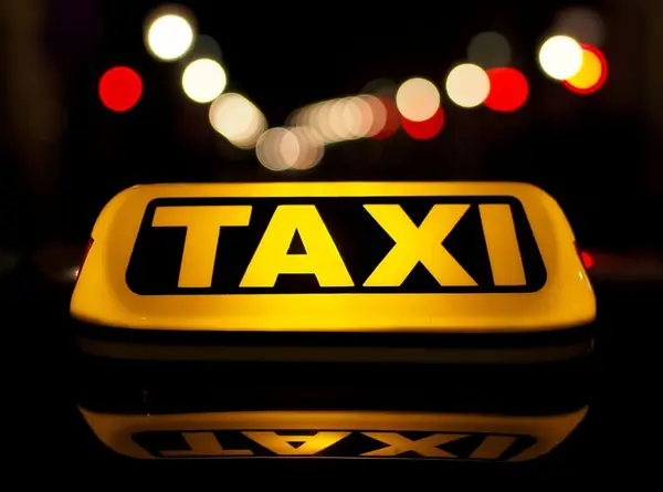 Taxi Alfa