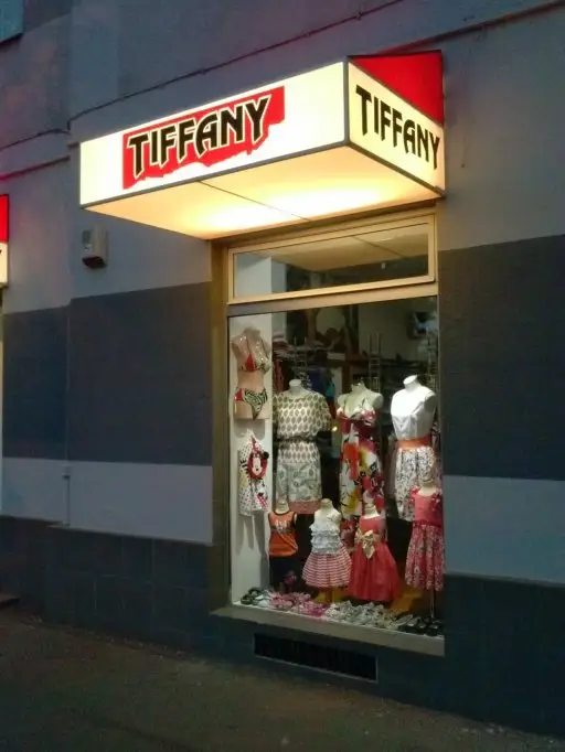 Tiffany Kids