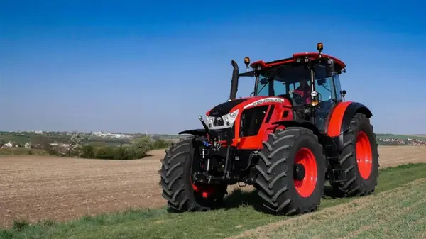 Zetor Tractor