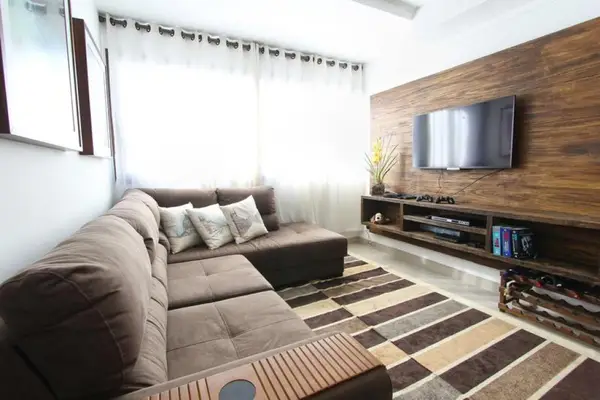 Unde punem televizorul? Sfaturi de la designeri de interior!