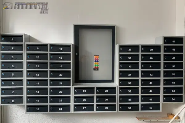 Eurometal Box - cutii poștale standard, premium sau de lux