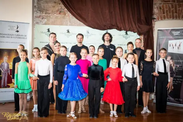 Scoala de dans Ballroom Dance Arad