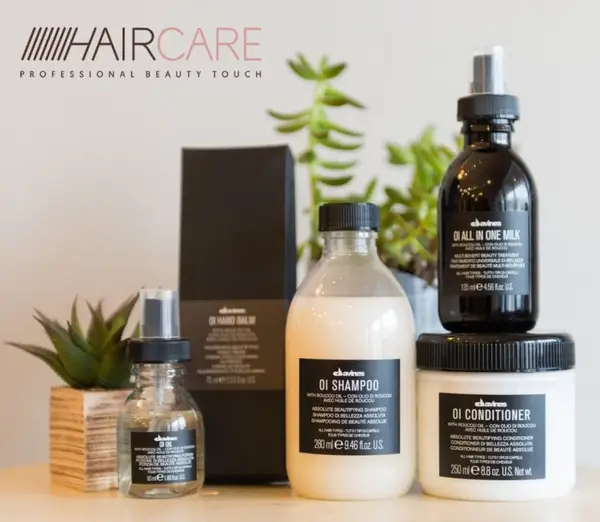 Haircare.ro - Îngrijirea părului începe de aici