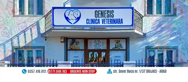 Clinica veterinara Genesis