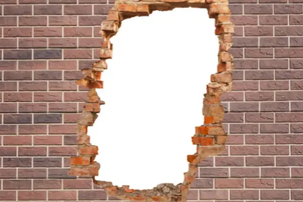 Perforare beton - care sunt peretii ce nu pot fi modificati
