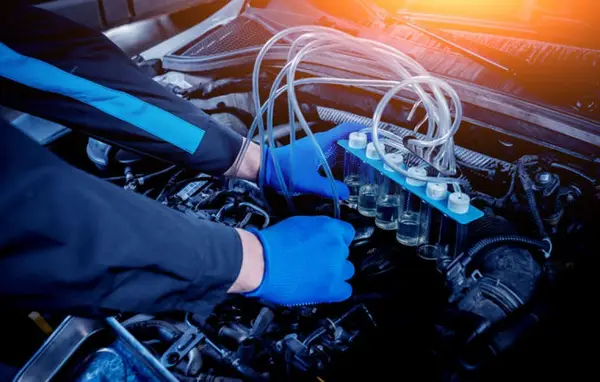 Aditivii pentru curăţarea injectoarelor. Ce sunt şi cum să îi alegi?