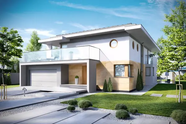 Alege proiecte de case cu Planex pentru o viata linistita si confortabila