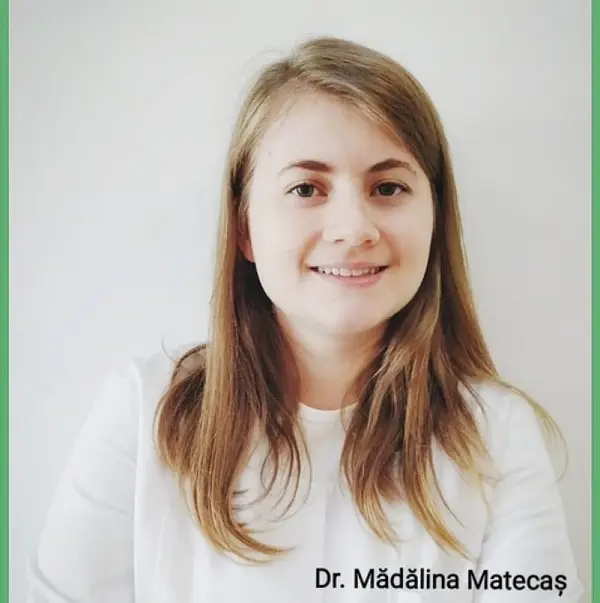 Matecas Madalina - doctor