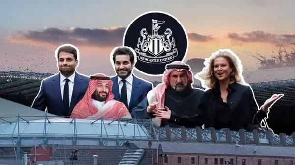 Cine a preluat echipa de fotbal Newcastle?