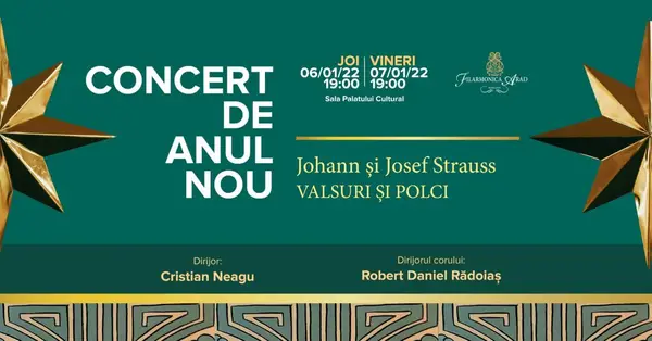 Concert de Anul Nou