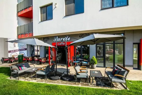 Parole Cafe