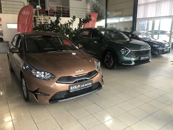 Luk Motors - dealer Kia