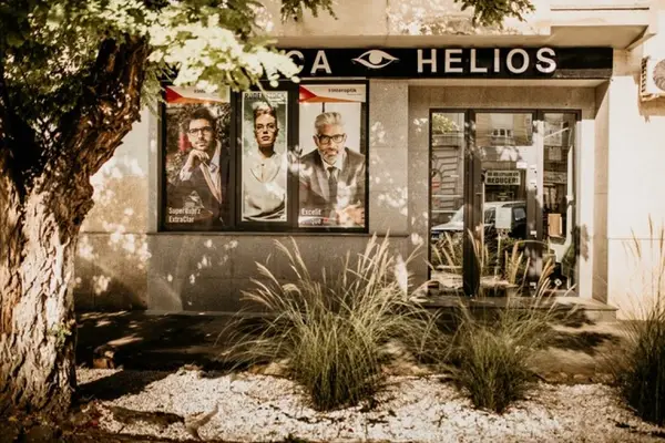 Optica Helios