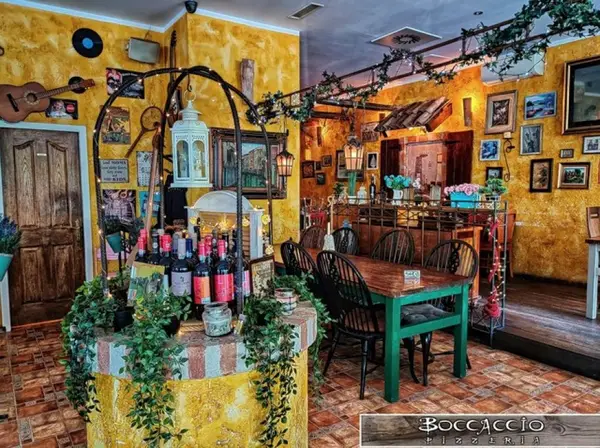 Pizzeria Boccaccio