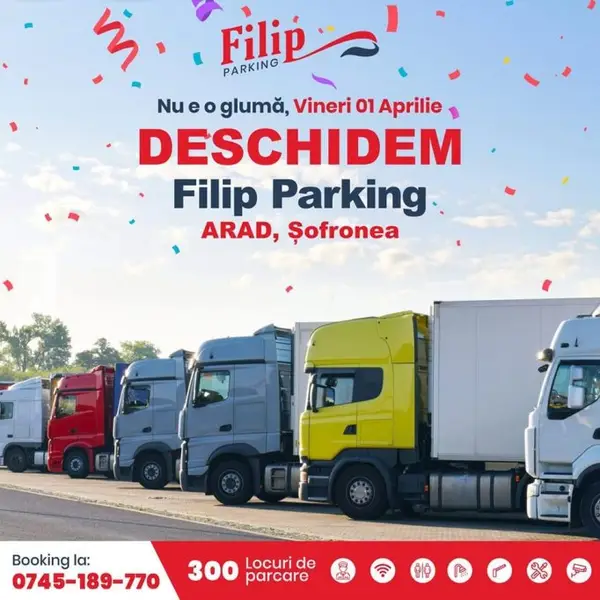 Filip Parking