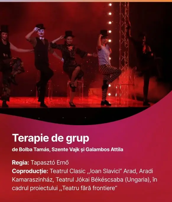 Terapie de grup