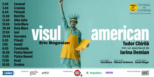 Visul American