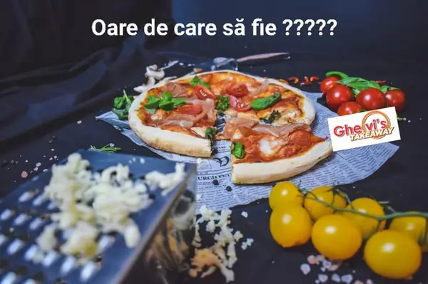 GheOvi’S Take Away