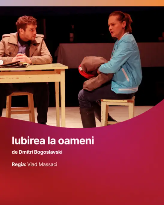 Iubirea la oameni