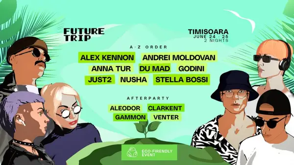 Future Trip plănuiește lansarea a 1000 de NFT-uri menite să revoluționeze industria organizării de evenimente