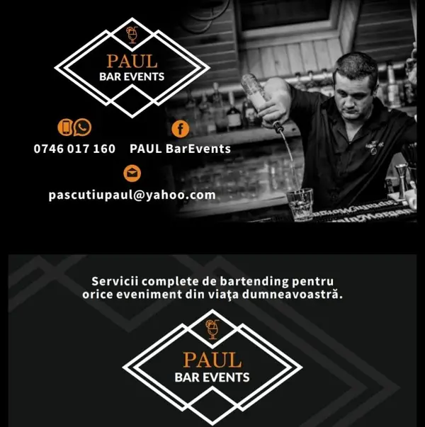 Paul BarEvents