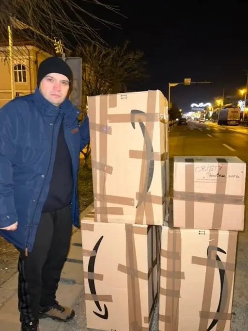 Povestea lui Cristian Dumitrașcu sau ce lucruri mărețe poate face un om prin puterea voinței sale