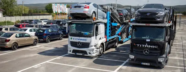 Cum poți să îți transporți mașina dintr-o țară în alta?