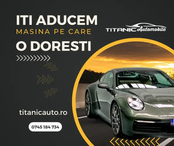 Vrei sa achizitionezi o masina din import?