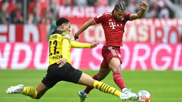 Top 5 favorite la titlu în Bundesliga