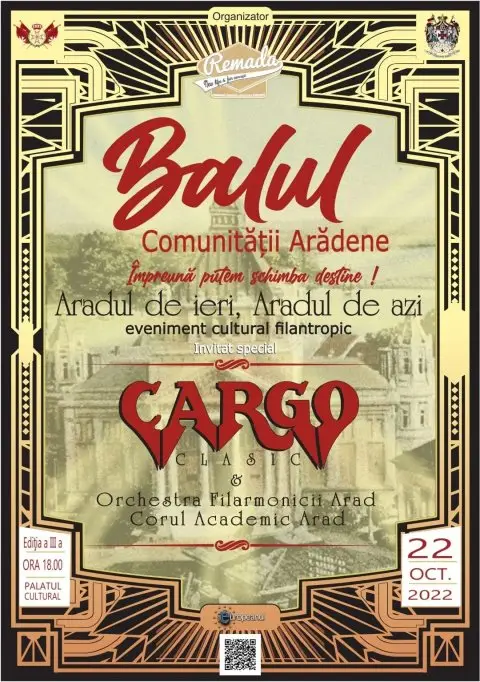 Balul Comunitatii Aradene