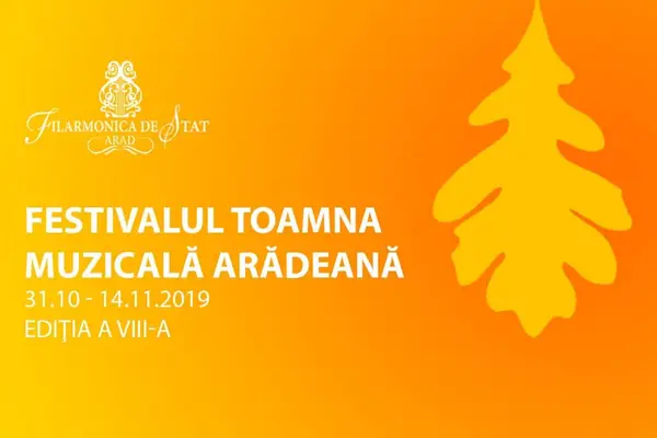 Festivalul Toamna Muzicala Aradeana