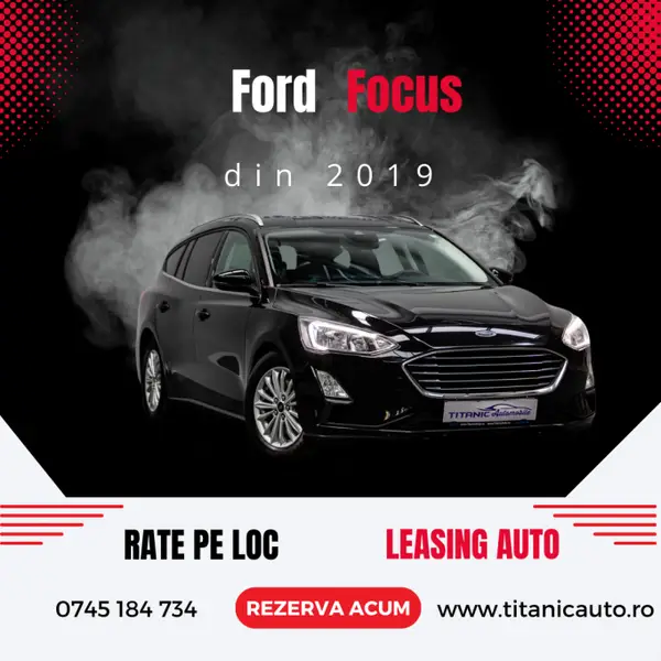 Masini Ford de vanzare