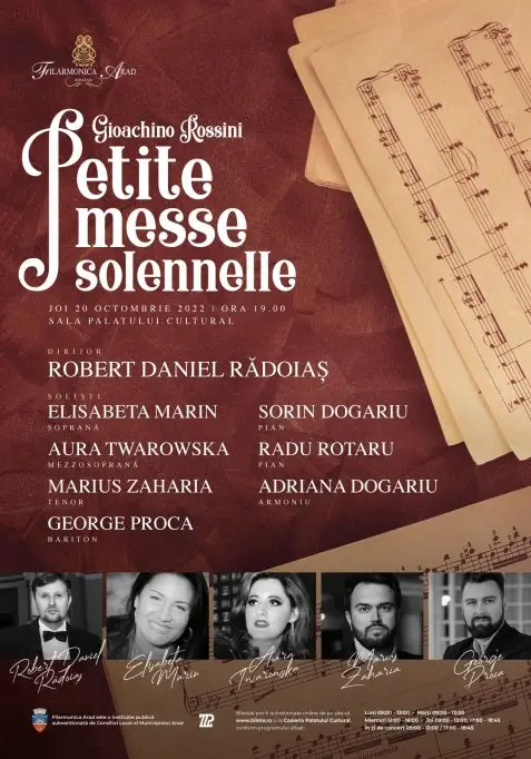 Petite Messe Sollenelle