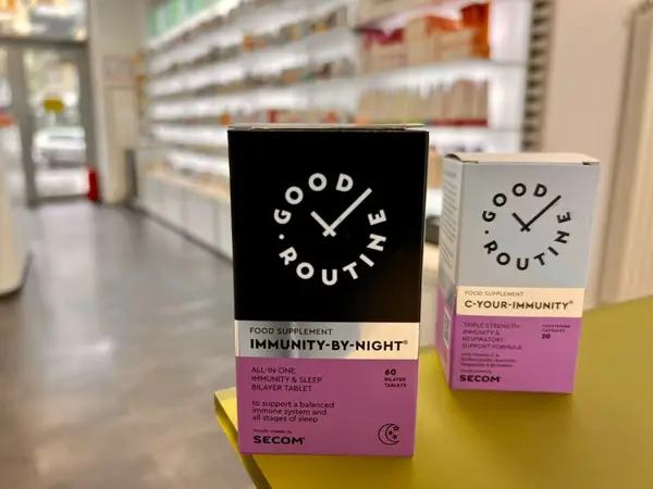 Produse naturale pentru imunitate