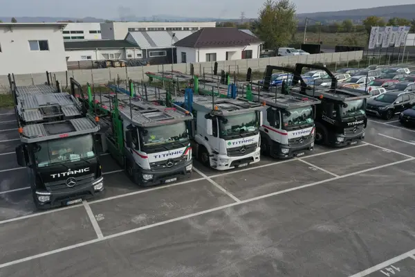 De ce transport auto platformă Belgia Romania?