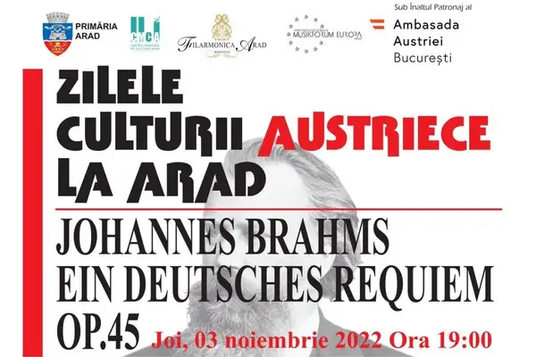 Zilele Culturii Austriece la Arad