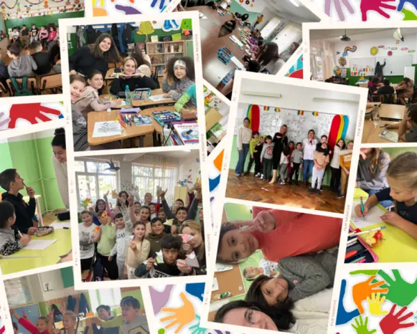 Volunteering in non-formal education in Timișoara