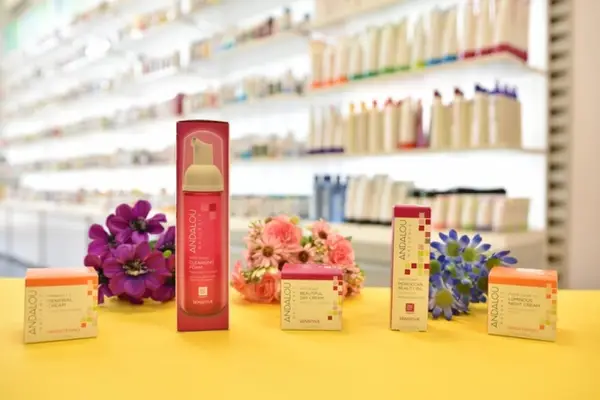 Andalou - cosmetice naturale