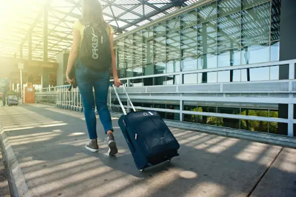 Trucuri pentru organizarea bagajului de city break!