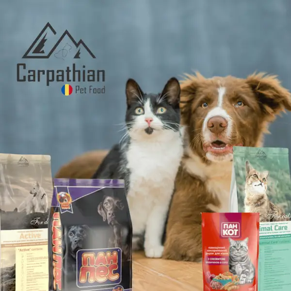 Distribuitori hrana animale de companie