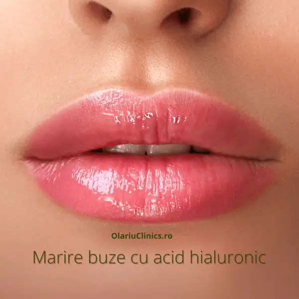 Diferenta dintre acid hialuronic si Botox